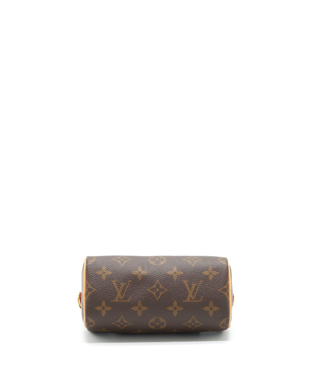 AAA Replica Louis Vuitton LV NANO SPEEDY NEW VERSION MONOGRAM CANVAS GHW