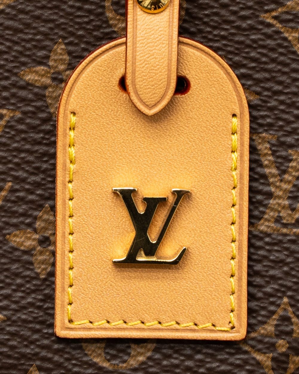 AAA Replica Louis Vuitton LV BOITE CHAPEAU MINI CHAIN BAG MONOGRAM CANVAS GHW
