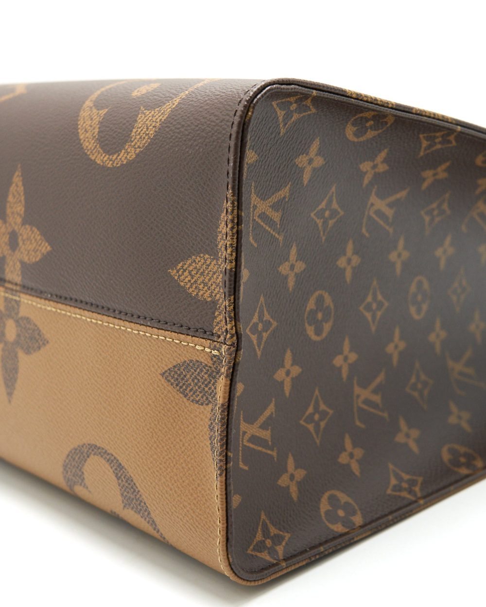 AAA Replica Louis Vuitton LV ON THE GO GM MONOGRAM CANVAS