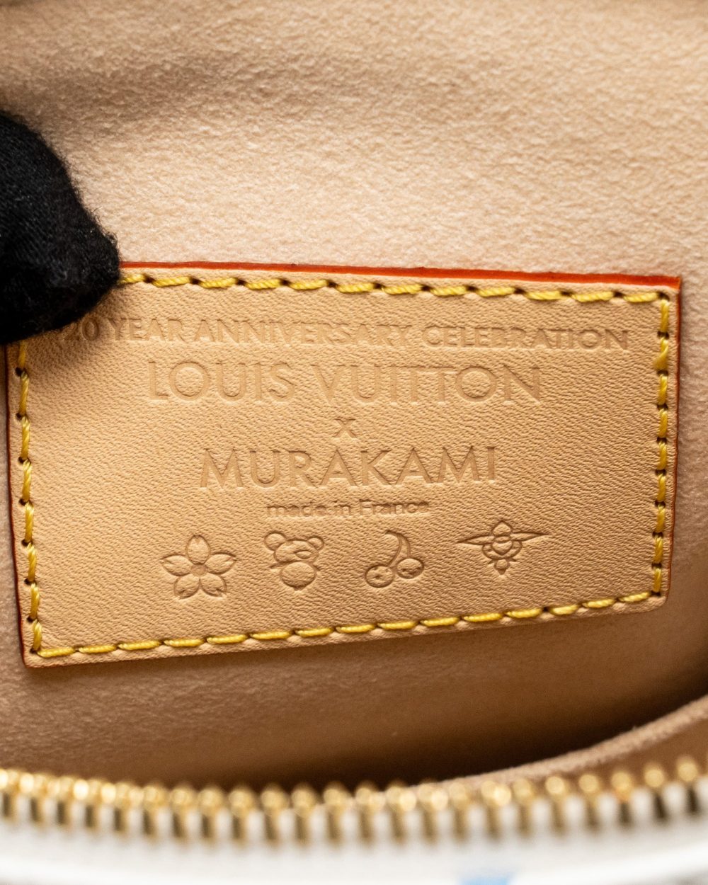 AAA Replica Louis Vuitton LV LV X TM SPEEDY BANDOULIÈRE 25 MONOGRAM CANVAS WHITE/ MULTICOLOUR GHW
