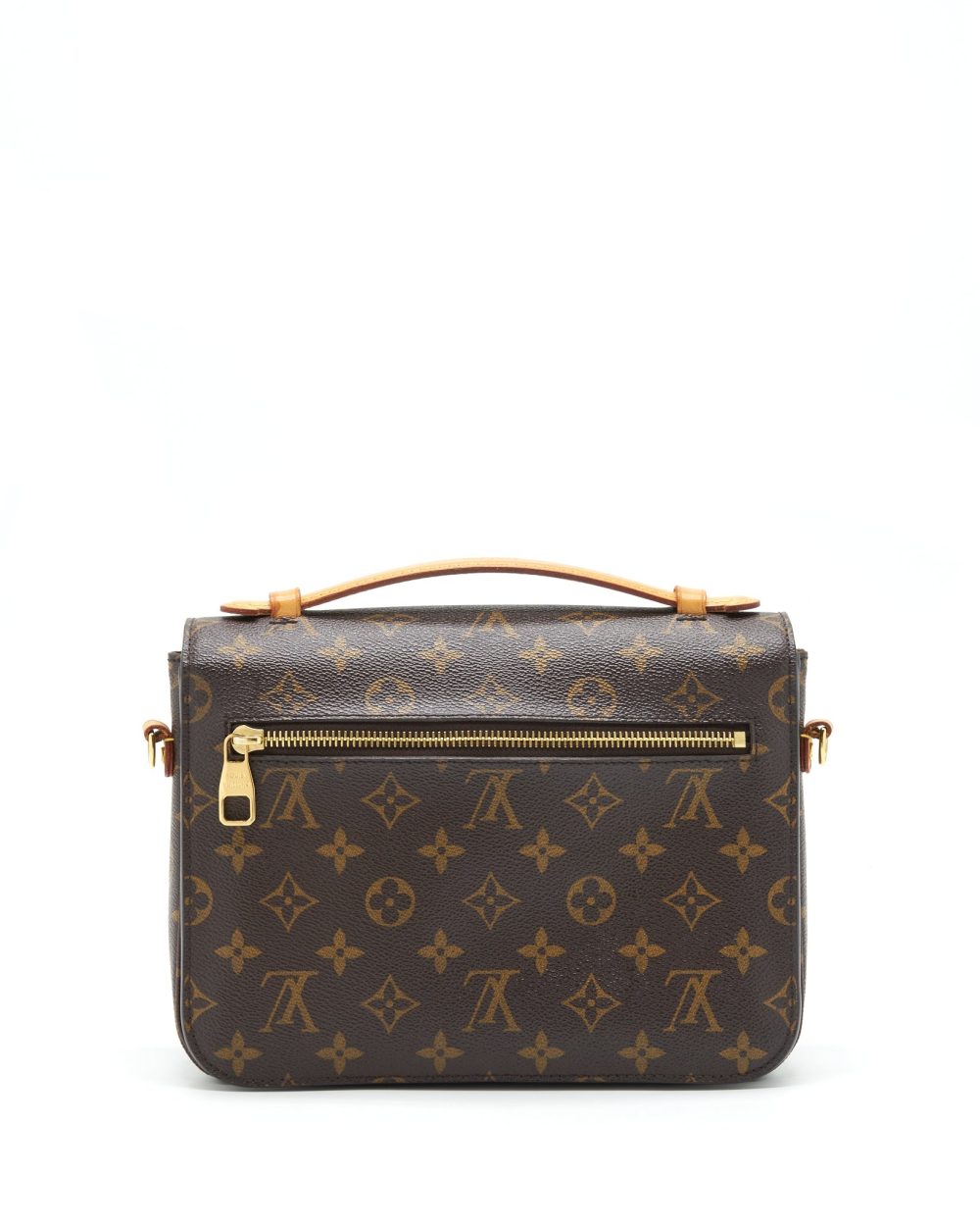 AAA Replica Louis Vuitton LV POCHETTE MÉTIS MONOGRAM CANVAS YEAR 2015