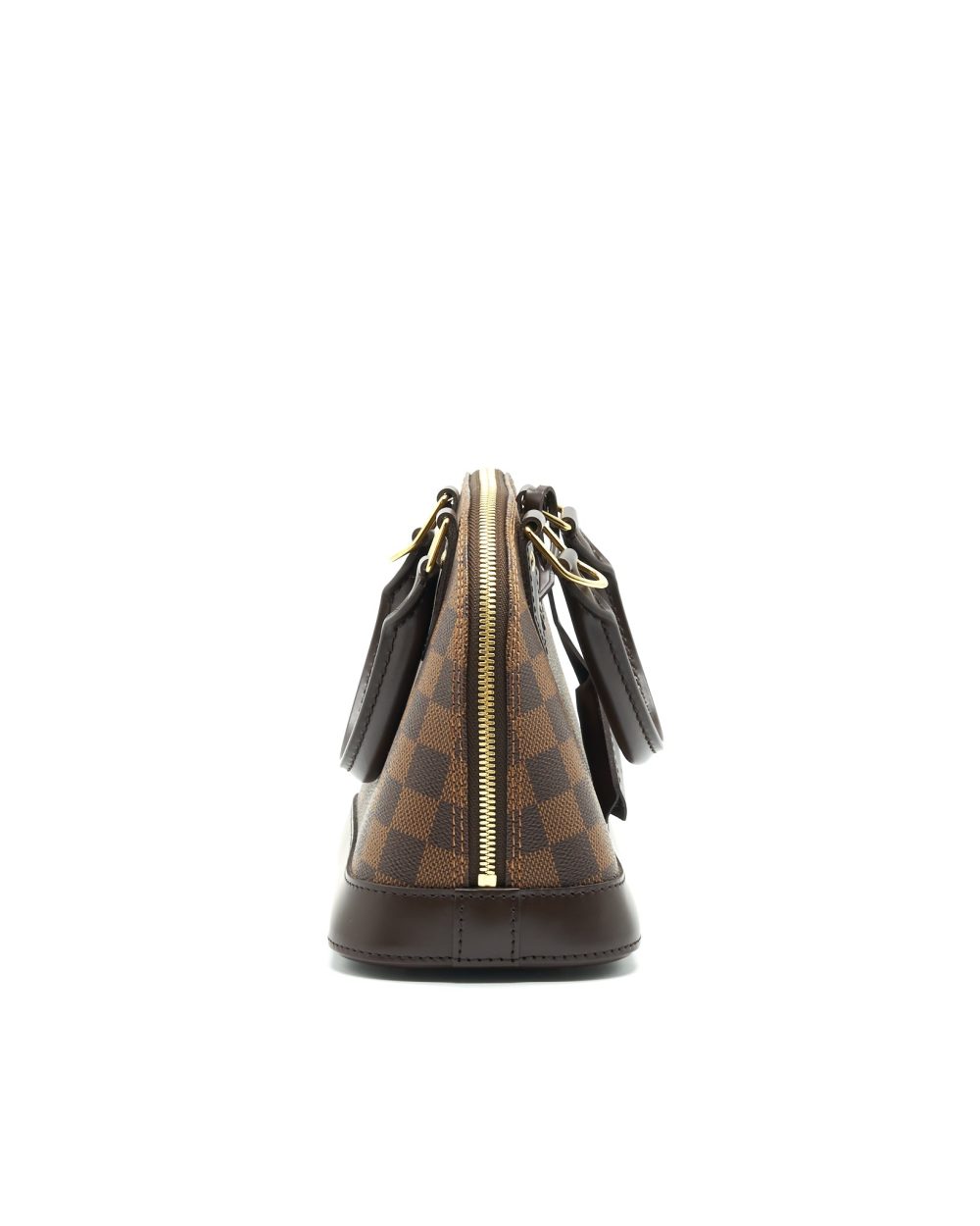 AAA Replica Louis Vuitton LV ALMA BB DAMIEN EBENE