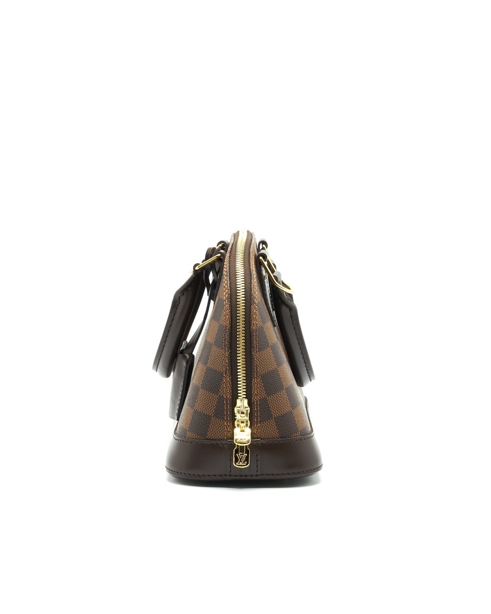 AAA Replica Louis Vuitton LV ALMA BB DAMIEN EBENE