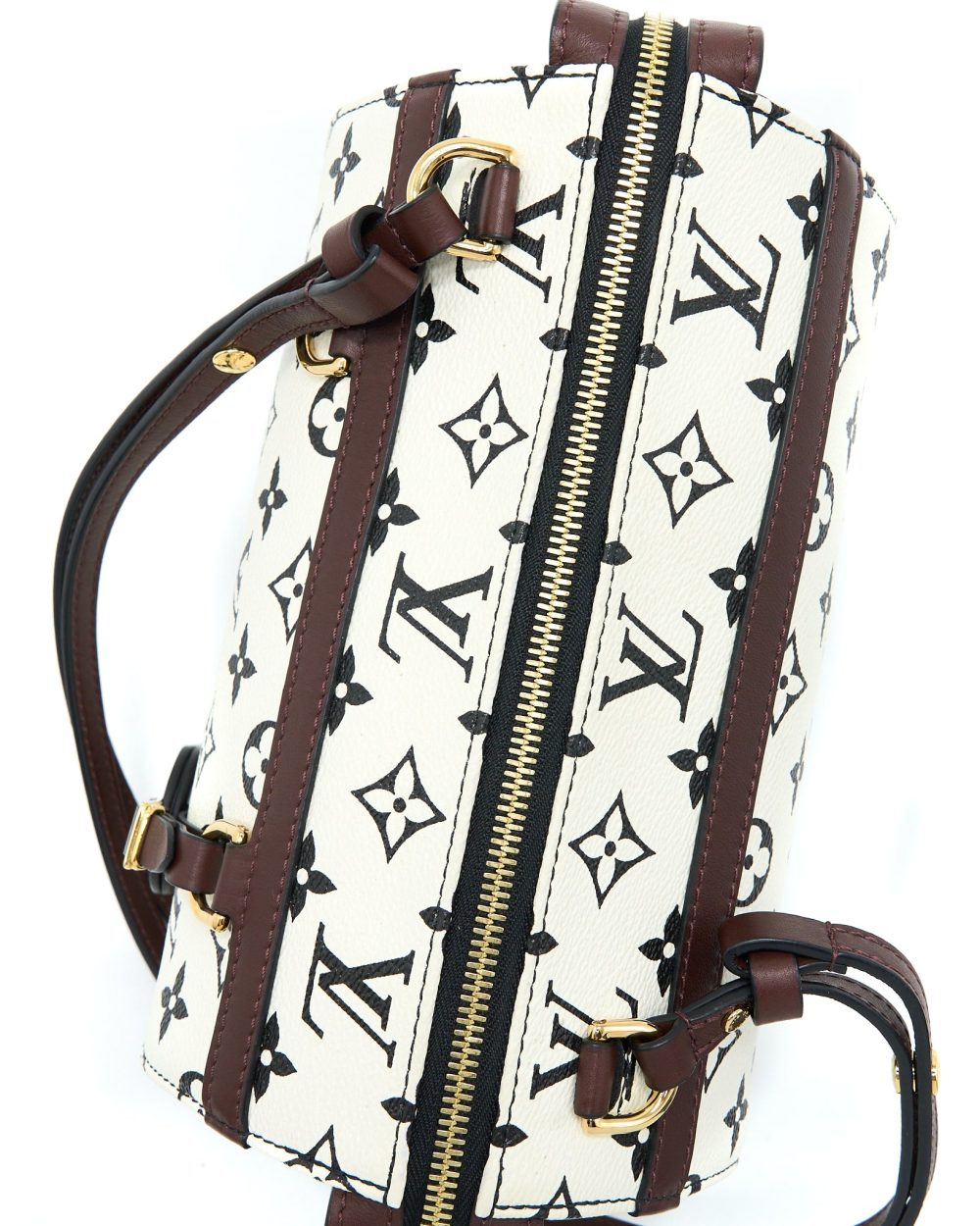 AAA Replica Louis Vuitton LV SPEEDY AMAZON PM BAG MONOGRAM CANVAS MULTICOLOURED GHW
