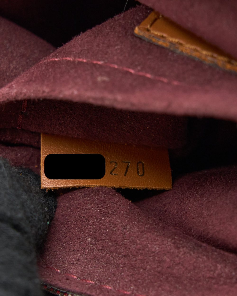 AAA Replica Louis Vuitton LV SINCE 1854 SAC PLAT CANVAS RED MULTICOLOUR GHW