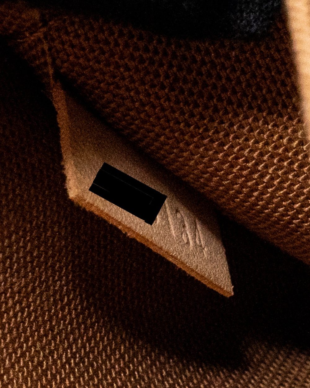 AAA Replica Louis Vuitton LV ALMA BB MONOGRAM CANVAS GHW
