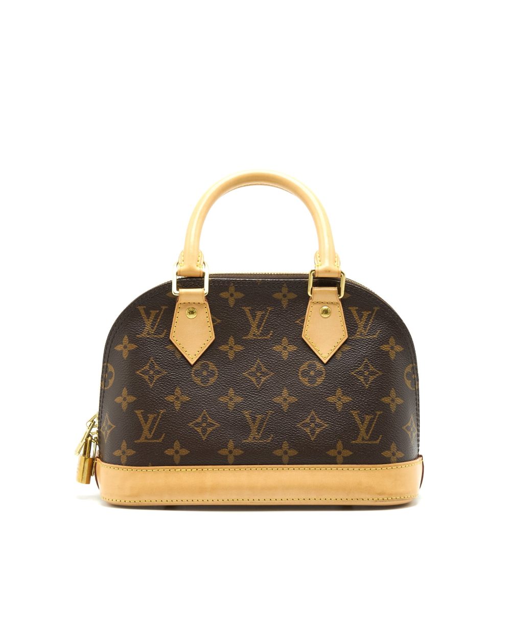 AAA Replica Louis Vuitton LV ALMA BB MONOGRAM