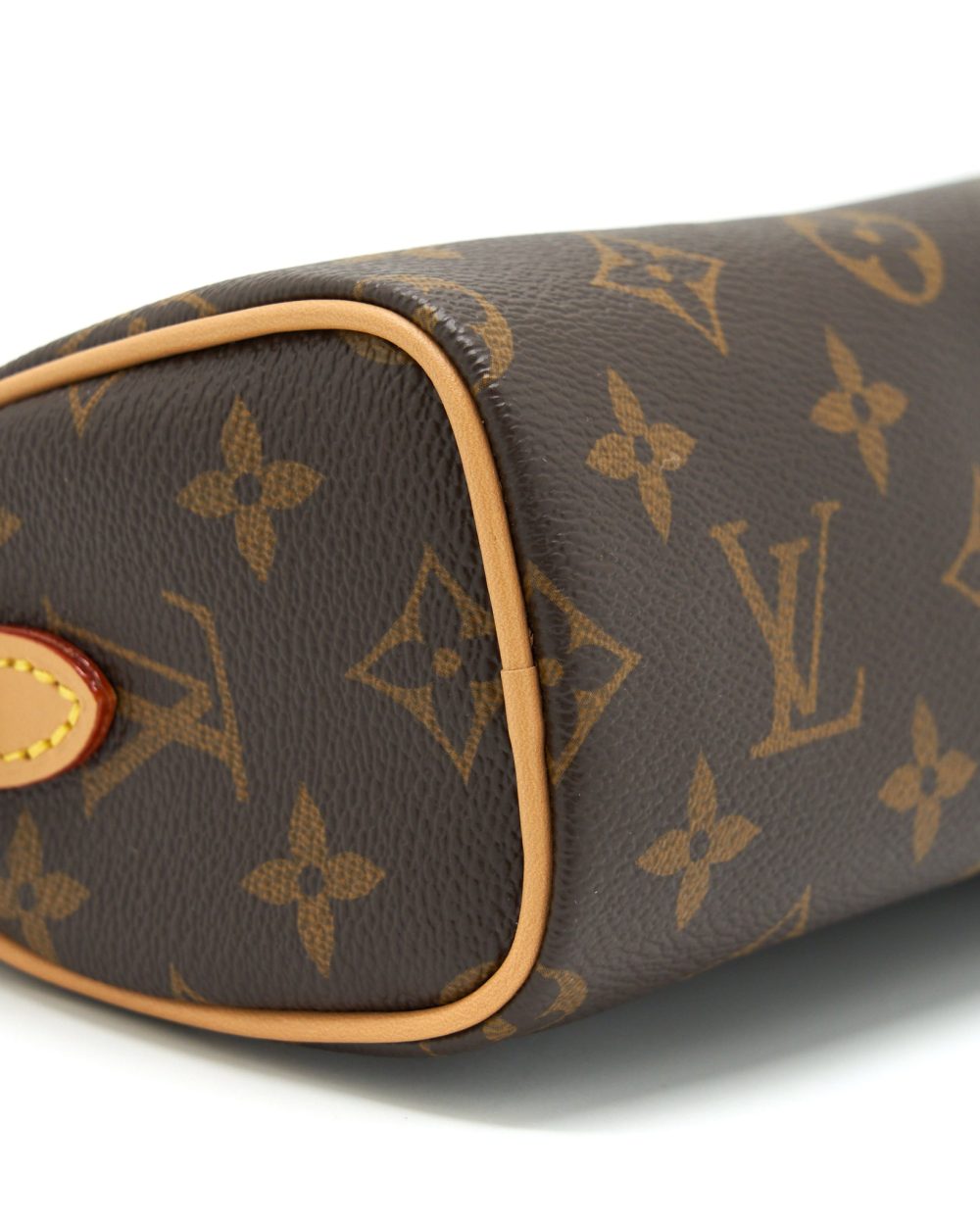 AAA Replica Louis Vuitton LV NANO SPEEDY MONOGRAM CANVAS NEW VERSION