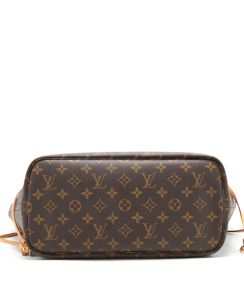 AAA Replica Louis Vuitton LV NEVERFULL MM MONOGRAM CANVAS BEIGE