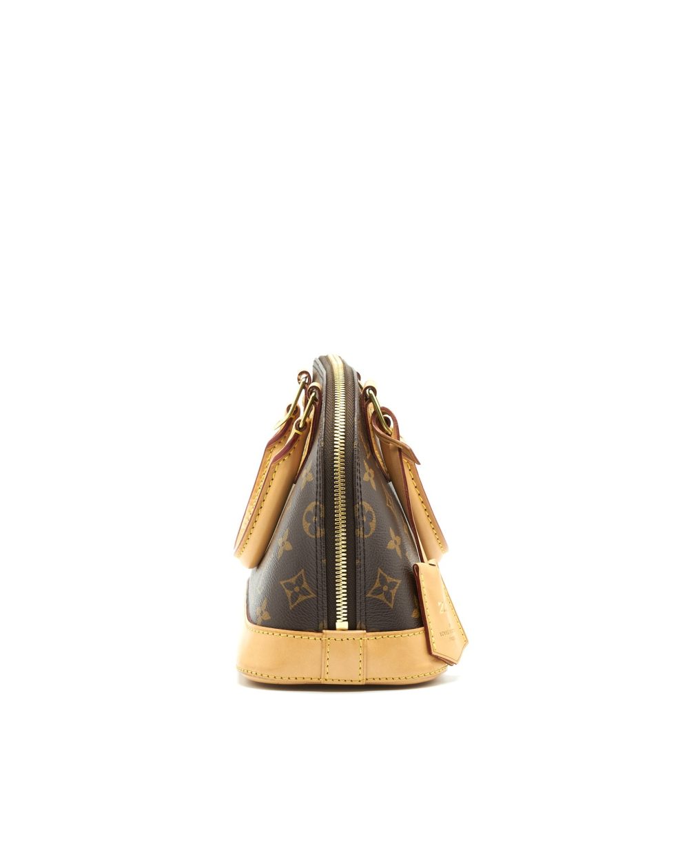 AAA Replica Louis Vuitton LV ALMA BB MONOGRAM
