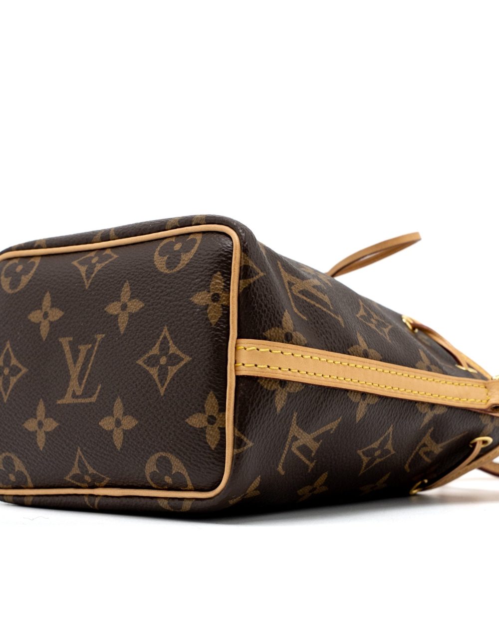 AAA Replica Louis Vuitton LV NANO NOE MONOGRAM CANVAS GHW (NEW VERSION)