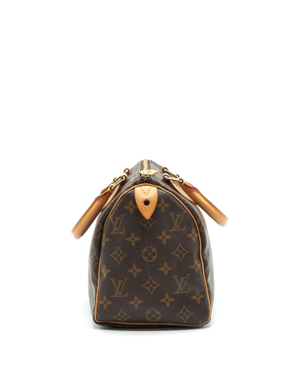AAA Replica Louis Vuitton LV SPEEDY 25 MONOGRAN CANVAS