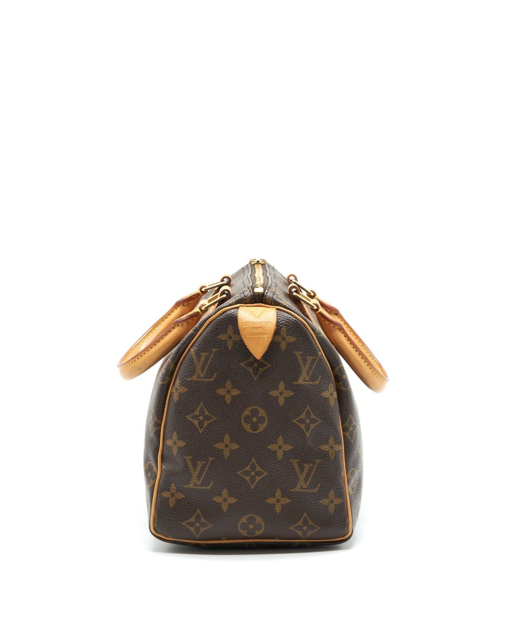 AAA Replica Louis Vuitton LV SPEEDY 25 MONOGRAN CANVAS
