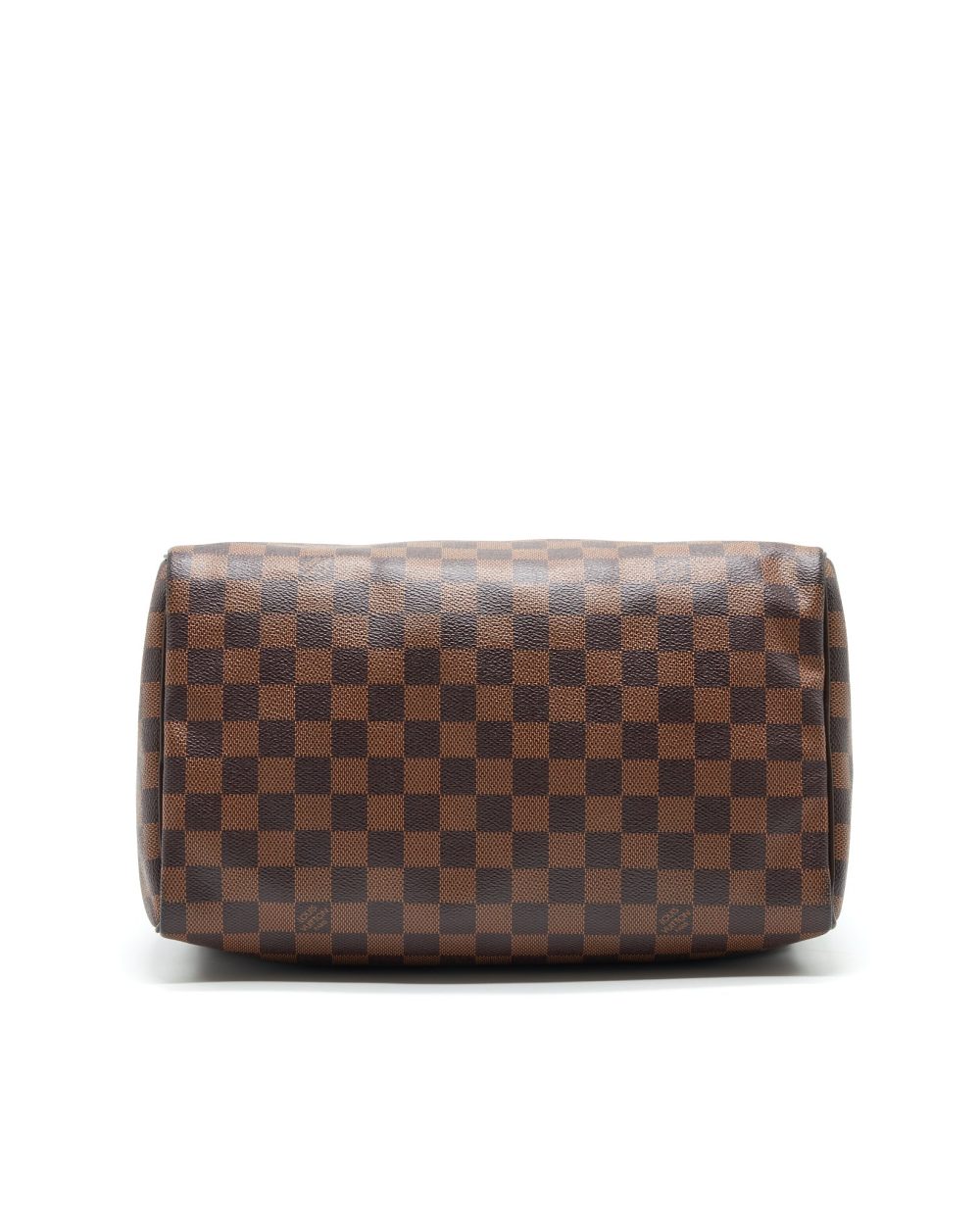 AAA Replica Louis Vuitton LV SPEEDY 30 DAMIER EBENE CANVAS