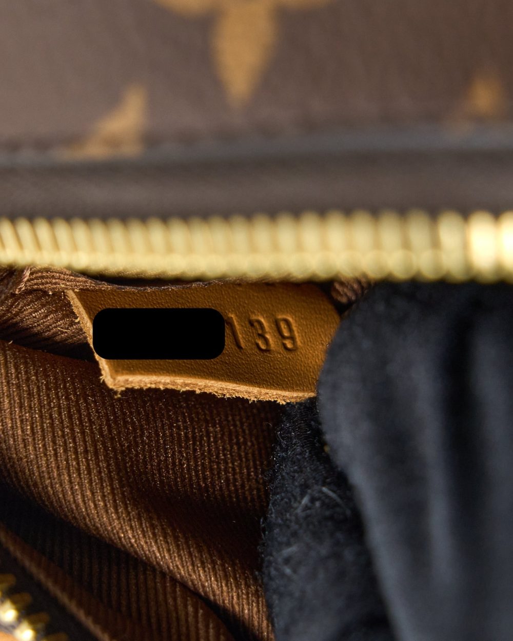 AAA Replica Louis Vuitton LV MINI SOFT TRUNK MONOGRAM CANVAS GHW