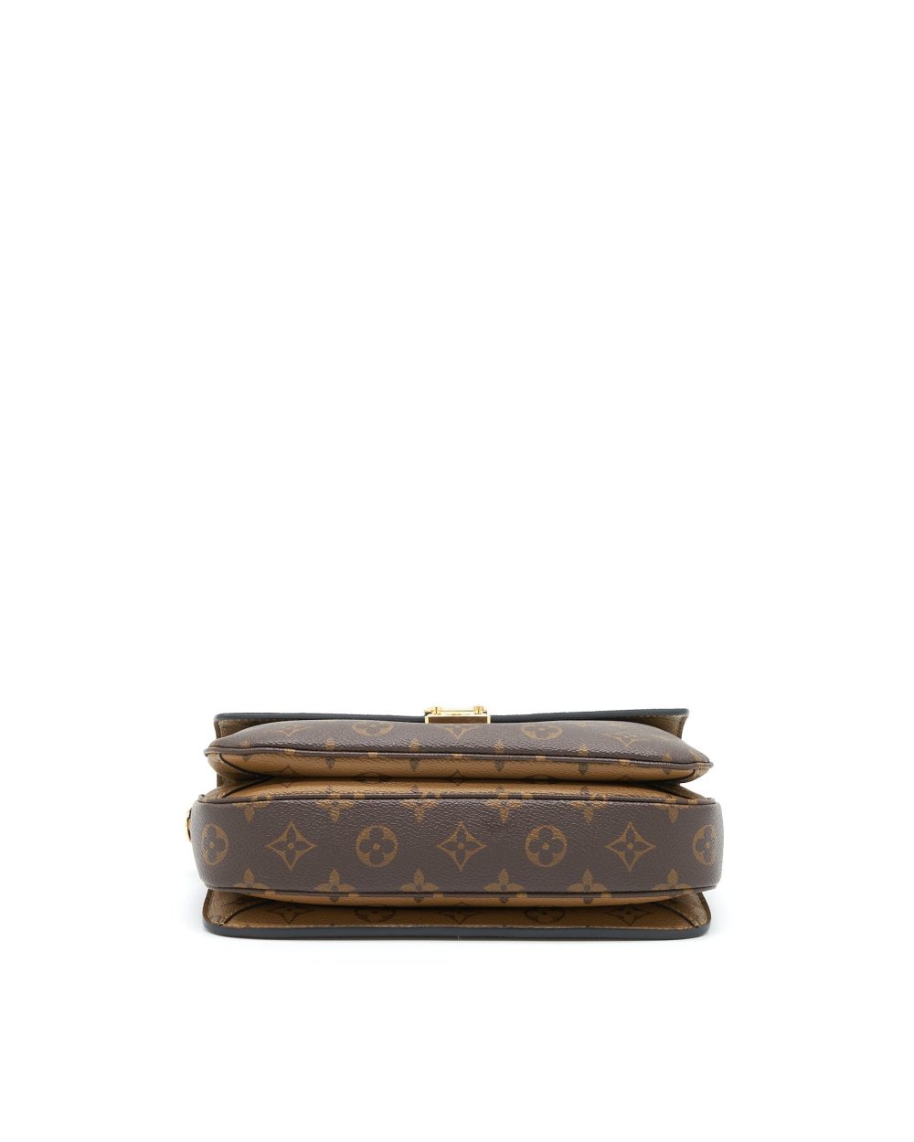 AAA Replica Louis Vuitton LV POCHETTE MÉTIS REVERSE MONOGRAM CANVAS GHW