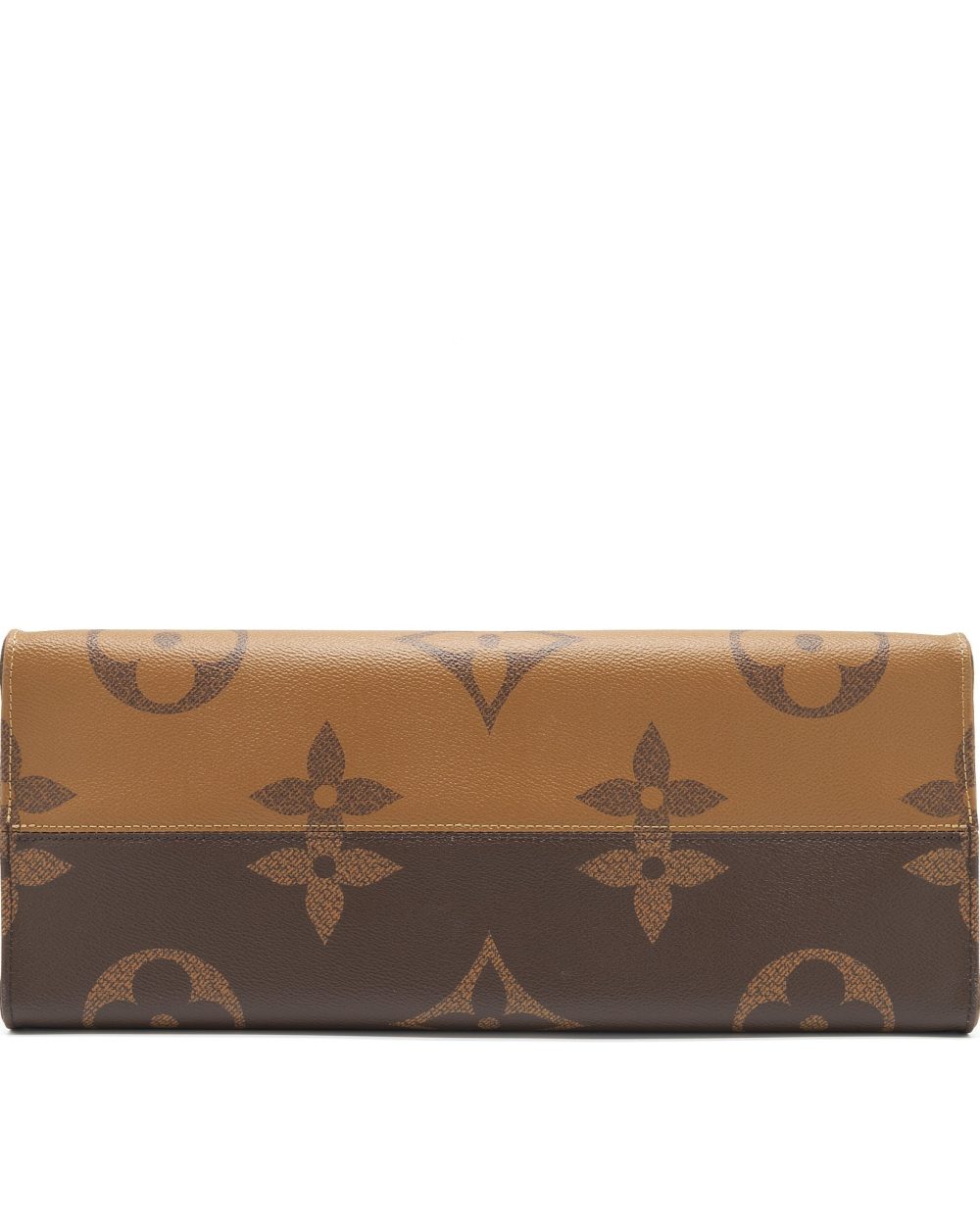 AAA Replica Louis Vuitton LV ON THE GO GM MONOGRAM REVERSE CANVAS GHW