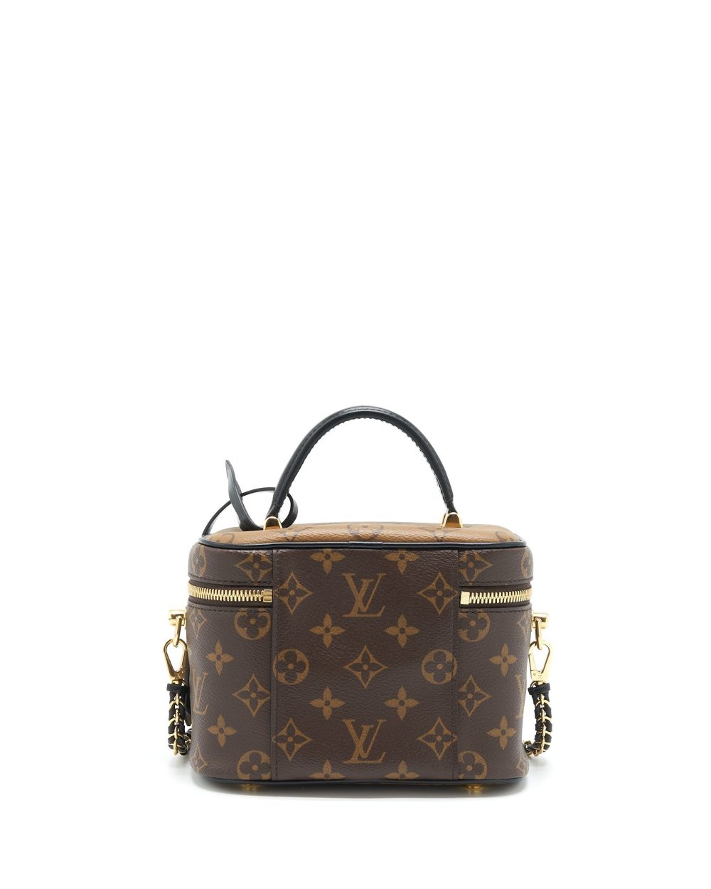 AAA Replica Louis Vuitton LV VANITY PM MONOGRAM CANVAS GHW