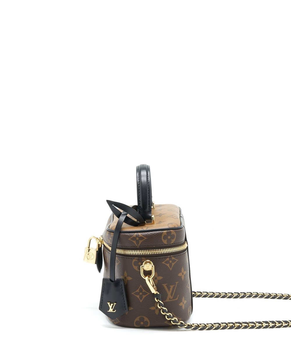 AAA Replica Louis Vuitton LV VANITY PM MONOGRAM CANVAS GHW