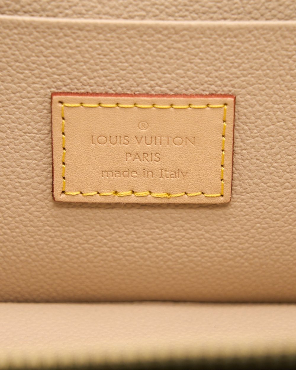 AAA Replica Louis Vuitton LV NICE MINI MONOGRAM CANVAS GHW (NEW VERSION)