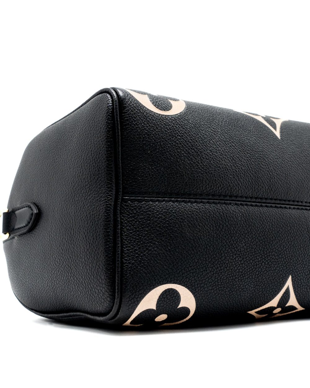AAA Replica Louis Vuitton LV SPEEDY BANDOULIERE 25 BICOLOUR MONOGRAM EMPREINTE GHW (NEW VERSION)