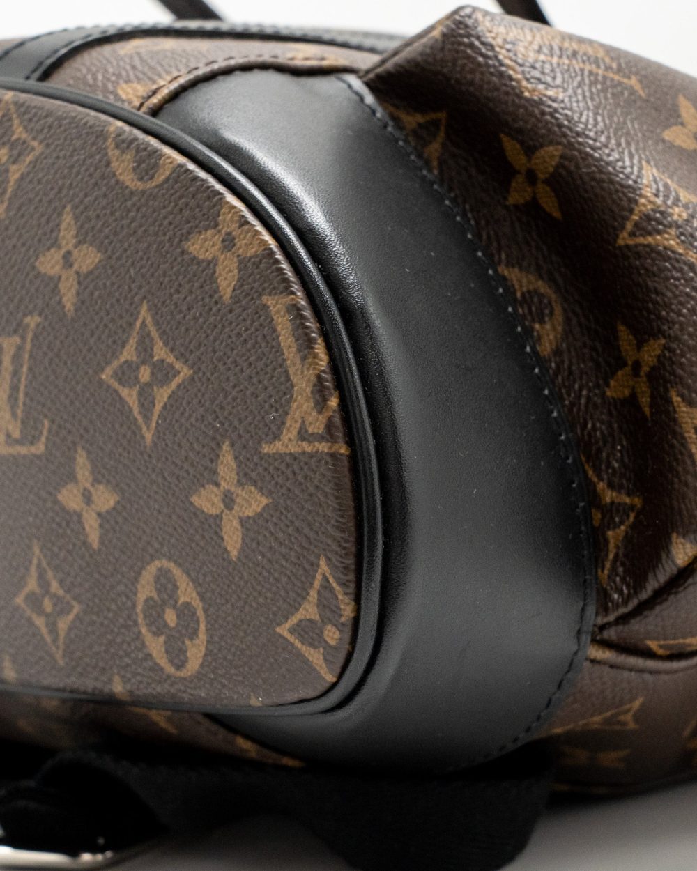 AAA Replica Louis Vuitton LV CHRISTOPHER BACKPACK MONOGRAM MACASSAR CANVAS SHW