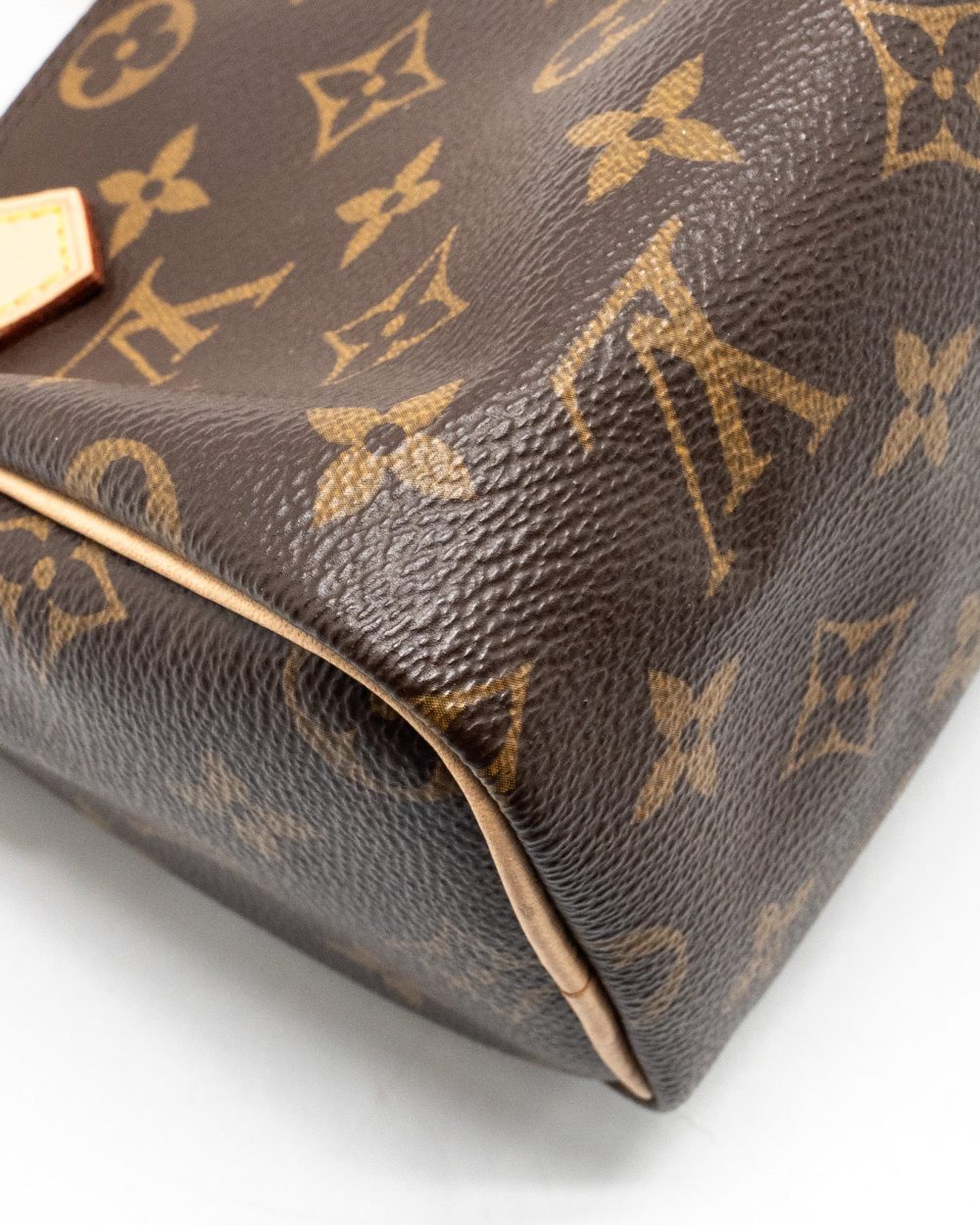 AAA Replica Louis Vuitton LV NANO SPEEDY MONOGRAM CANVAS GHW (OLD VERSION)