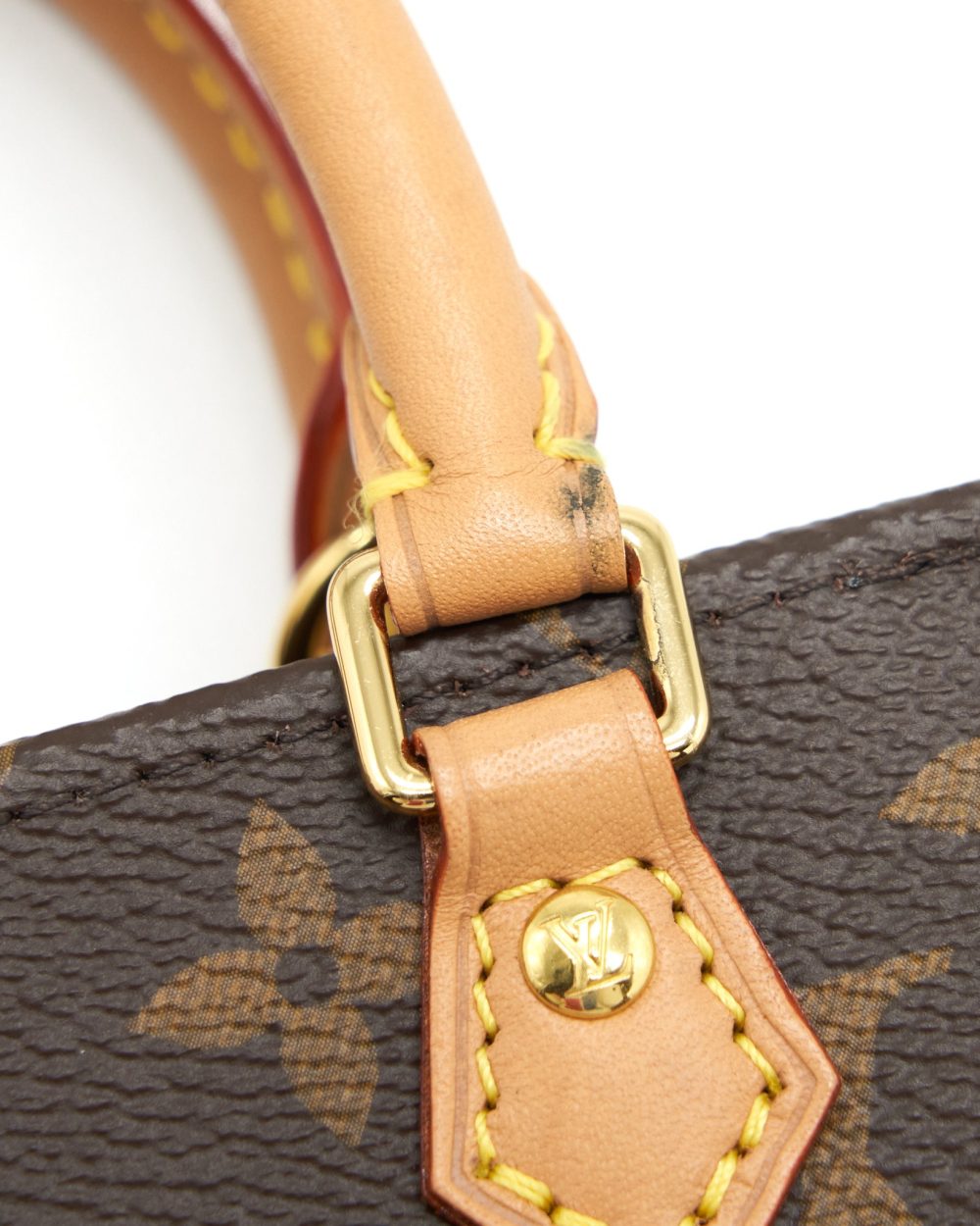 AAA Replica Louis Vuitton LV PETIT SAC PLAT MONOGRAM CANVAS YEAR 2020 GHW