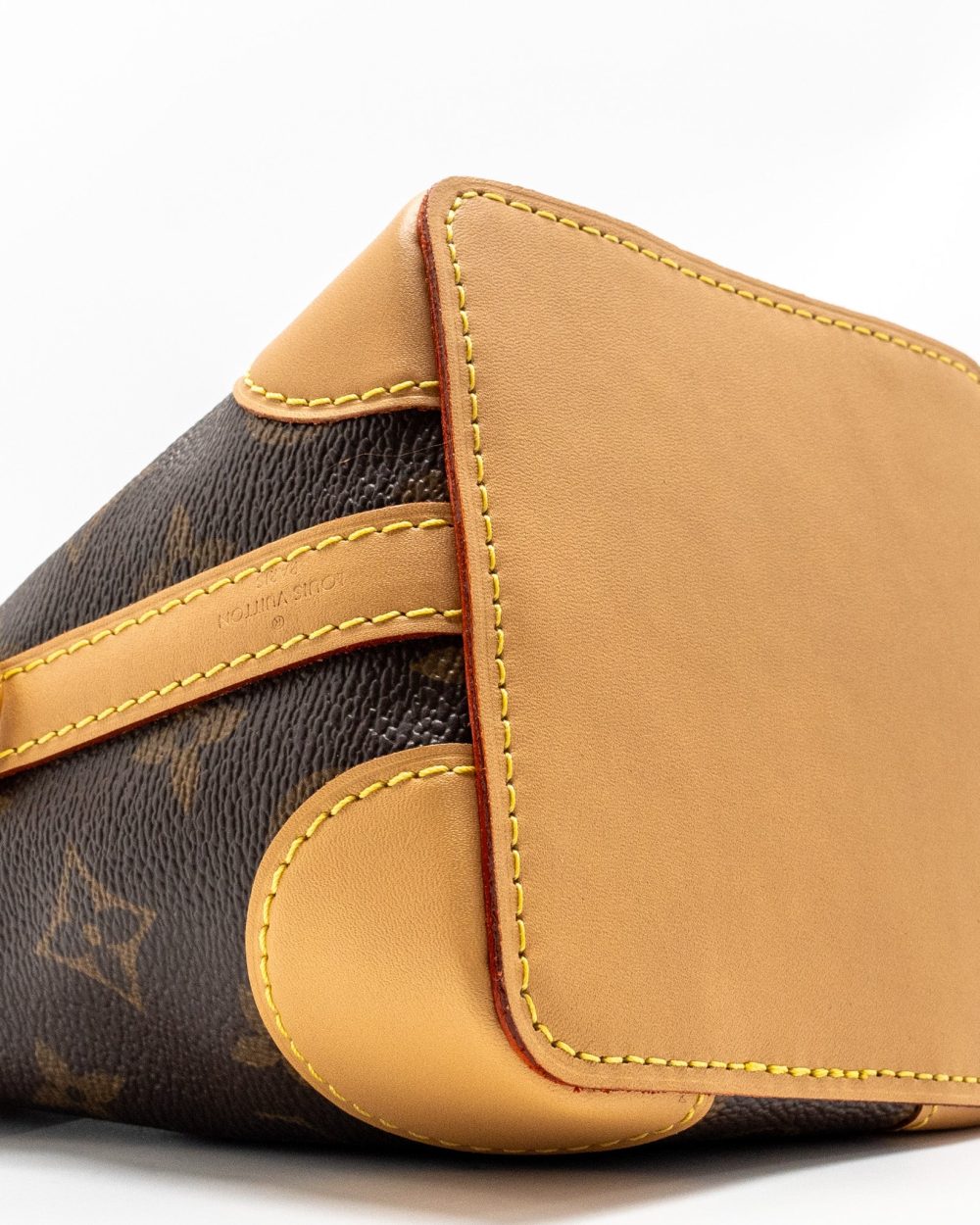 AAA Replica Louis Vuitton LV NOE PURSE MONOGRAM CANVAS GHW