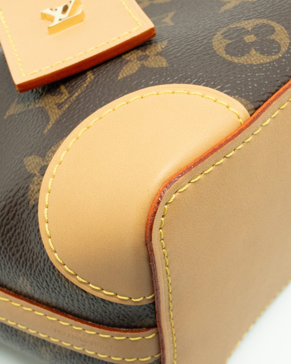 AAA Replica Louis Vuitton LV NOE PURSE MONOGRAM CANVAS GHW