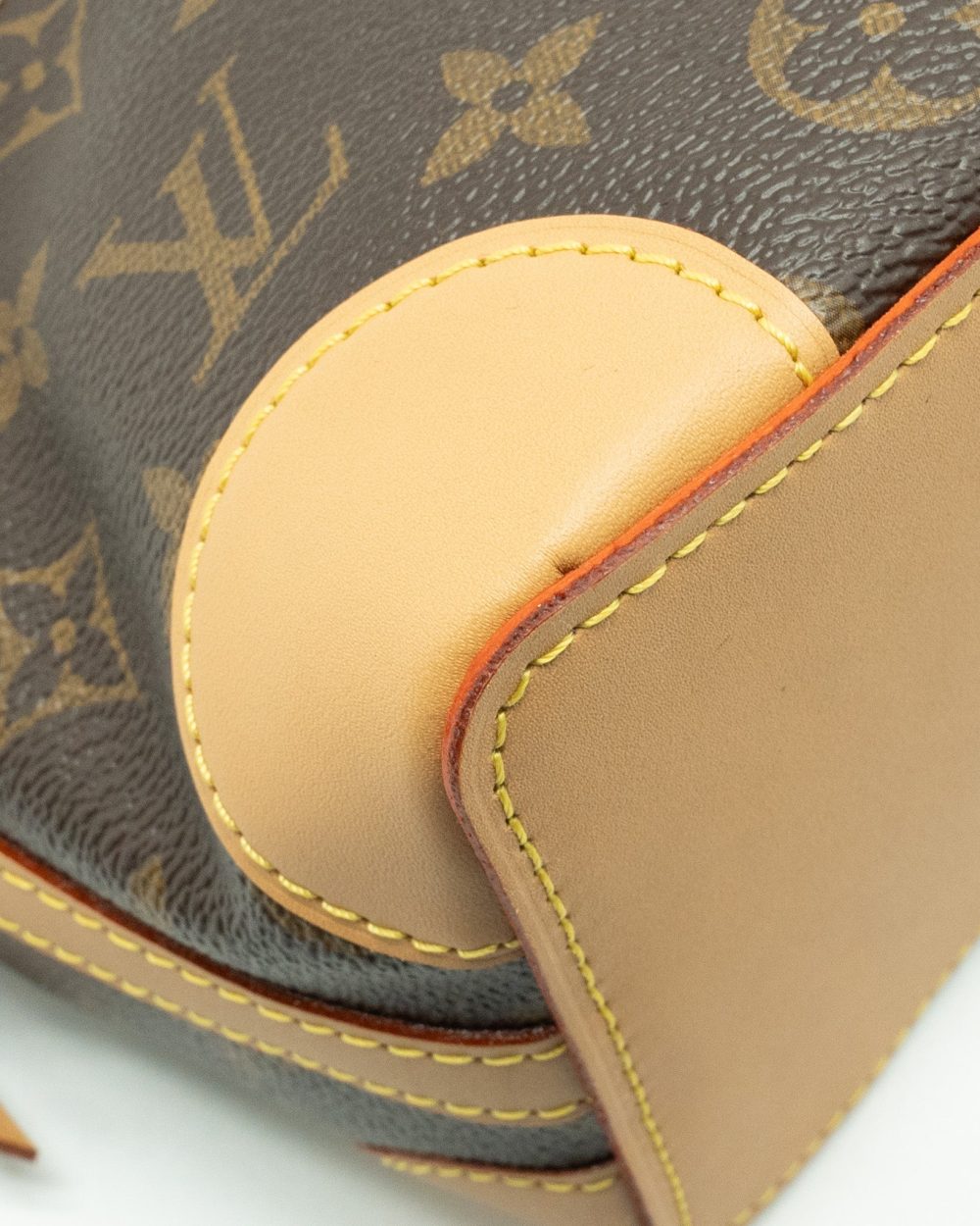 AAA Replica Louis Vuitton LV NOE PURSE MONOGRAM CANVAS GHW