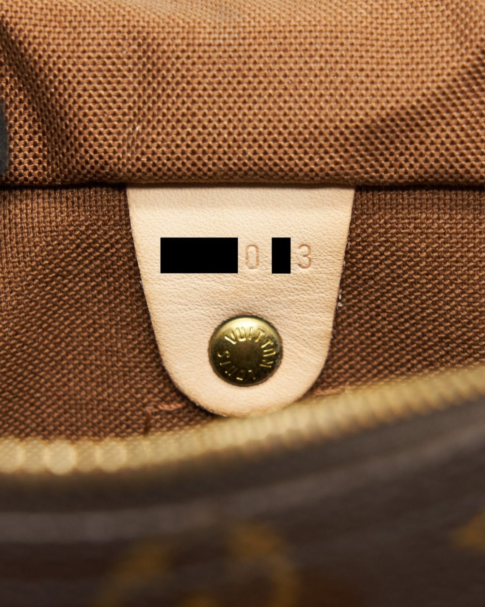 AAA Replica Louis Vuitton LV SPEEDY 25 MONOGRAN CANVAS