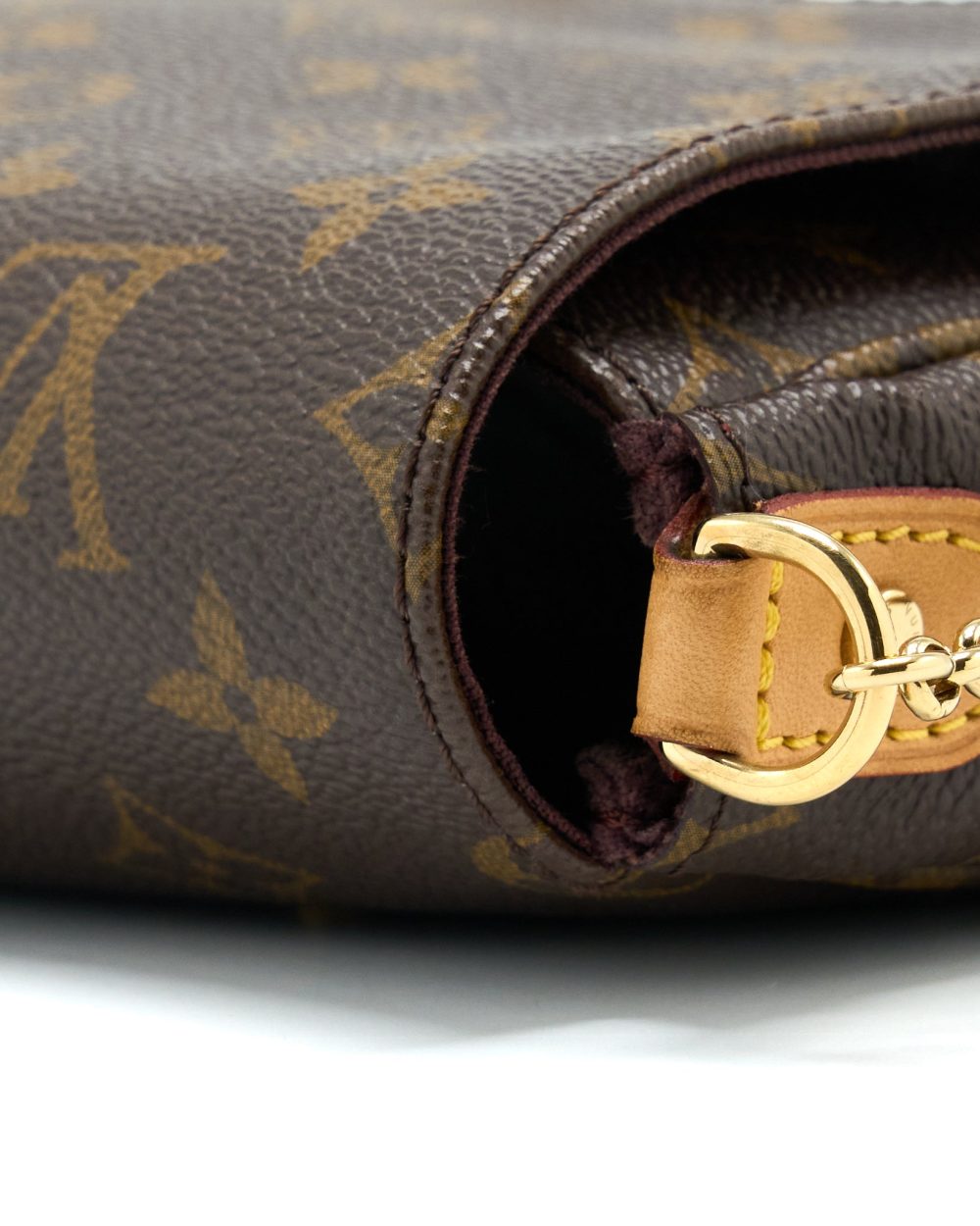 AAA Replica Louis Vuitton LV MONOGRAM FAVORITE MM MONOGRAM CANVAS GHW