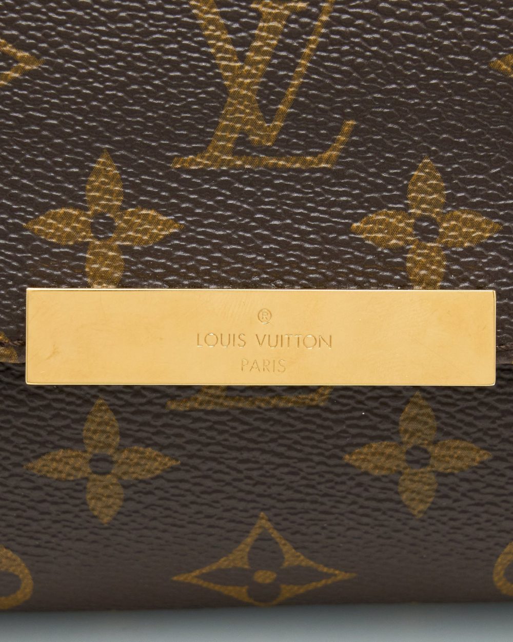 AAA Replica Louis Vuitton LV MONOGRAM FAVORITE MM MONOGRAM CANVAS GHW