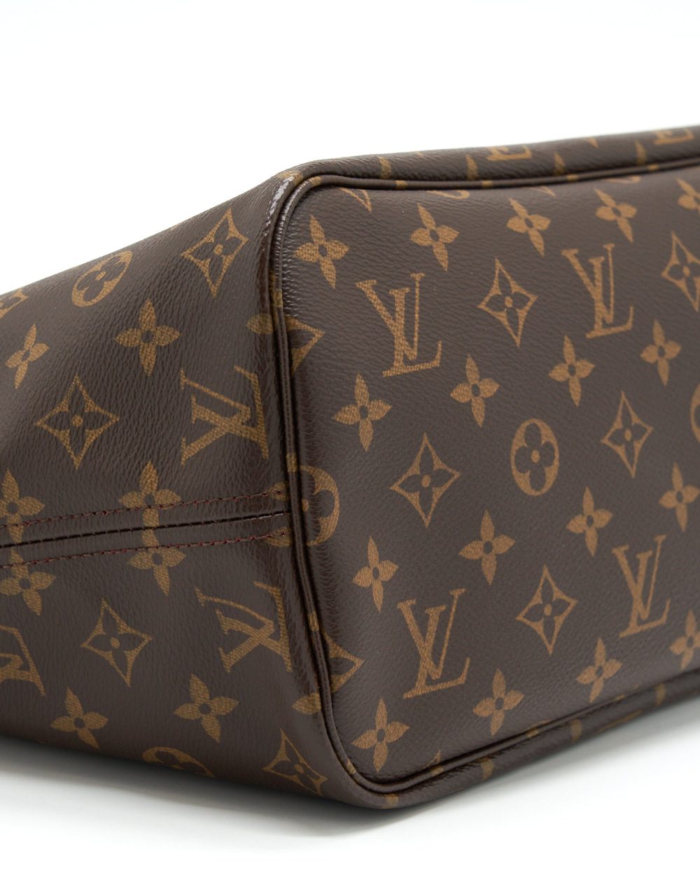 AAA Replica Louis Vuitton LV NEVERFULL CHERRY MM MONOGRAM CANVAS GHW