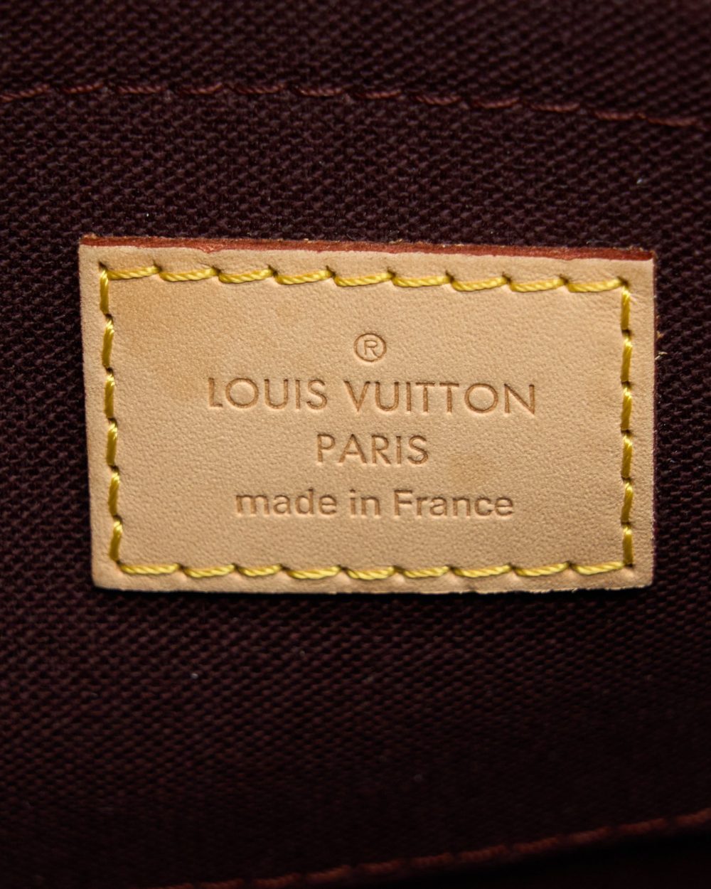 AAA Replica Louis Vuitton LV MONOGRAM FAVORITE MM MONOGRAM CANVAS GHW