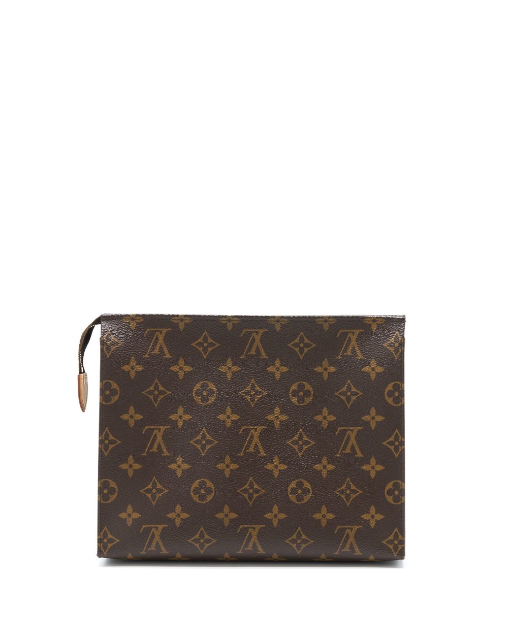 AAA Replica Louis Vuitton LV TOILETRY POCHETTE 26 MONOGRAM CANVAS GHW