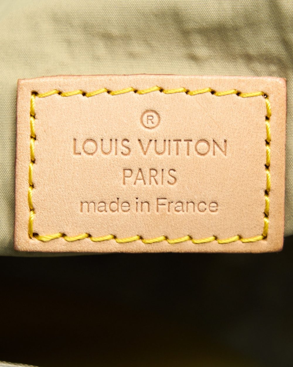 AAA Replica Louis Vuitton LV MESSENGER BAG FABRIC/BEIGE LEATHER MULTICOLOUR GHW