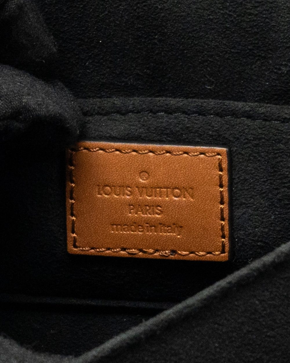AAA Replica Louis Vuitton LV MINI DAUPHINE MONOGRAM CANVAS GHW