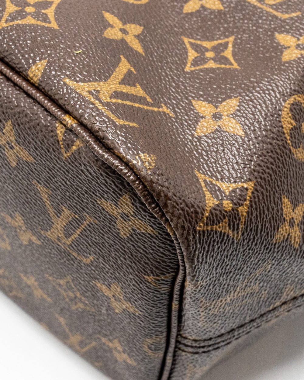AAA Replica Louis Vuitton LV NEVERFULL MM MONOGRAM CANVAS GHW