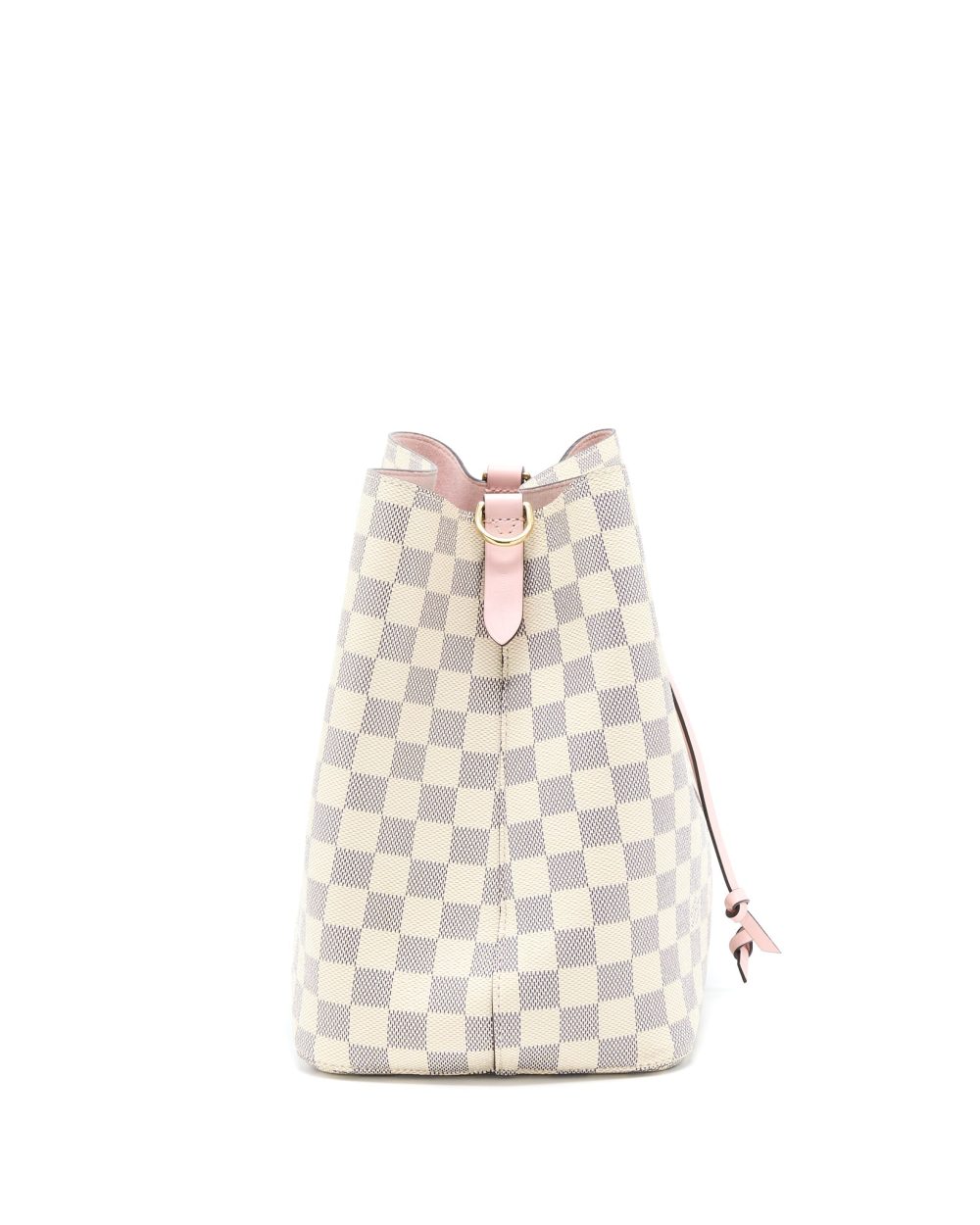 AAA Replica Louis Vuitton LV NEO NOE DAMIER AZUR CANVAS GHW