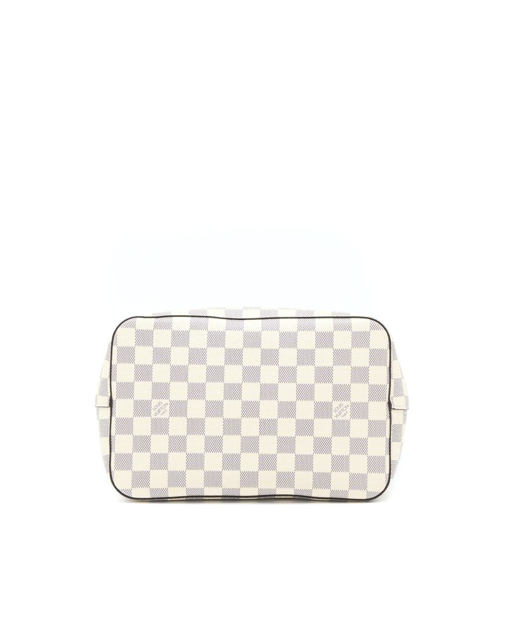 AAA Replica Louis Vuitton LV NEO NOE DAMIER AZUR CANVAS GHW