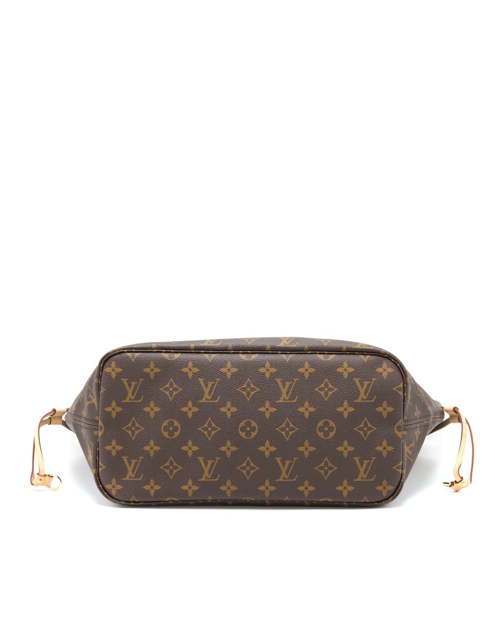 AAA Replica Louis Vuitton LV NEVERFULL MM MONOGRAM CANVAS BEIGE GHW (NEW VERSION)