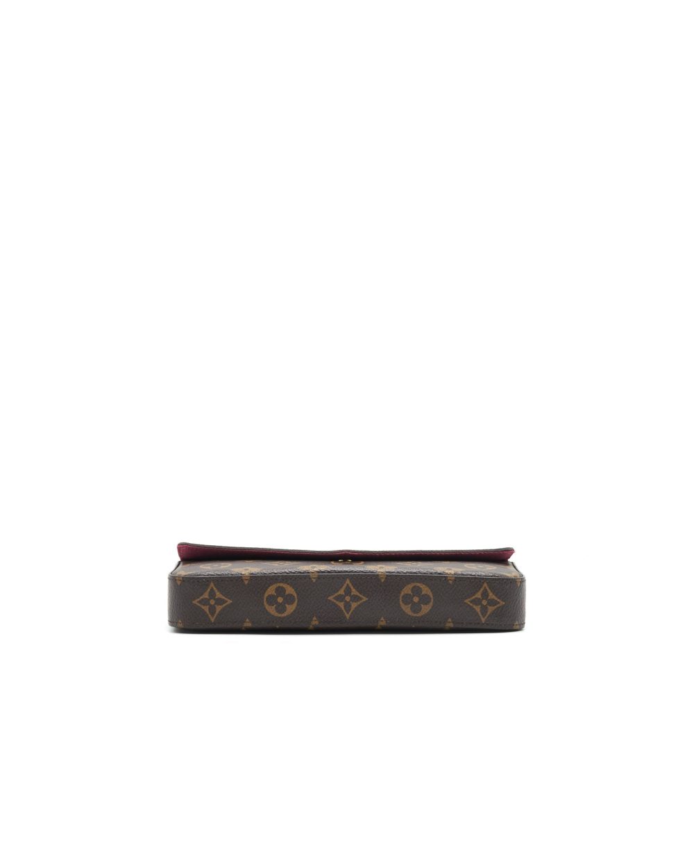 AAA Replica Louis Vuitton LV FELICIE POCHETTE (ZIPPED POCKET LOST)
