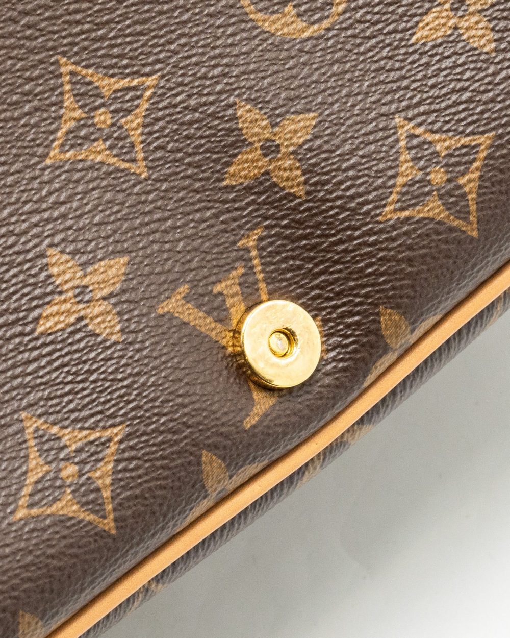 AAA Replica Louis Vuitton LV DIANE BAG WITH JACQUARD STRAP MONOGRAM CANVAS GHW