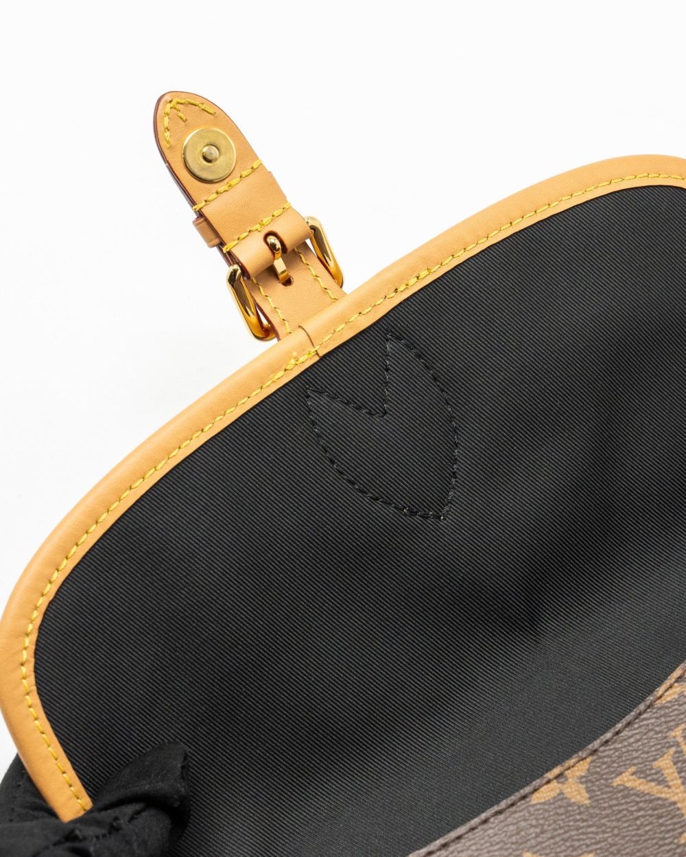 AAA Replica Louis Vuitton LV DIANE BAG WITH JACQUARD STRAP MONOGRAM CANVAS GHW