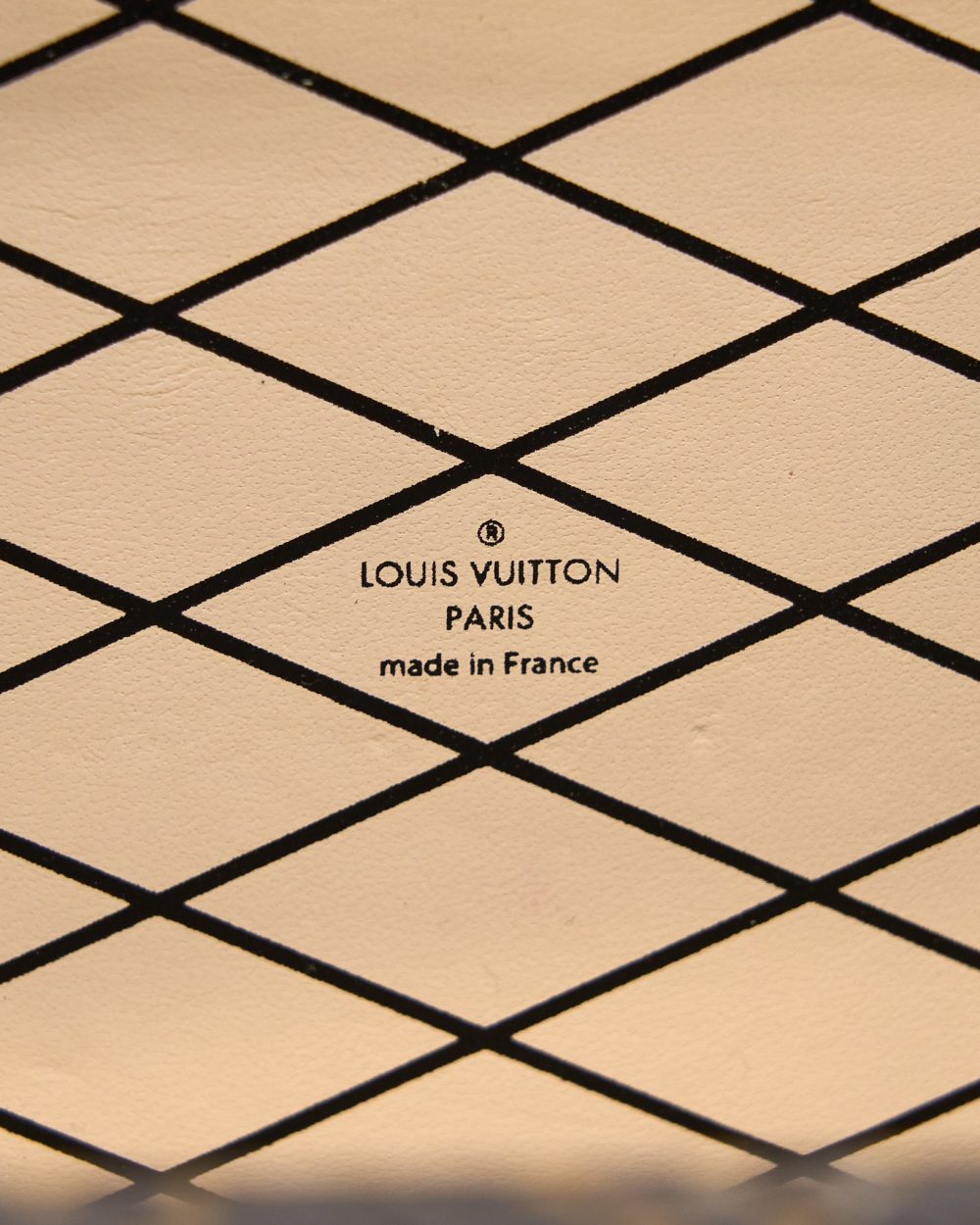 AAA Replica Louis Vuitton LV PETITE MALLE MONOGRAM CANVAS GHW