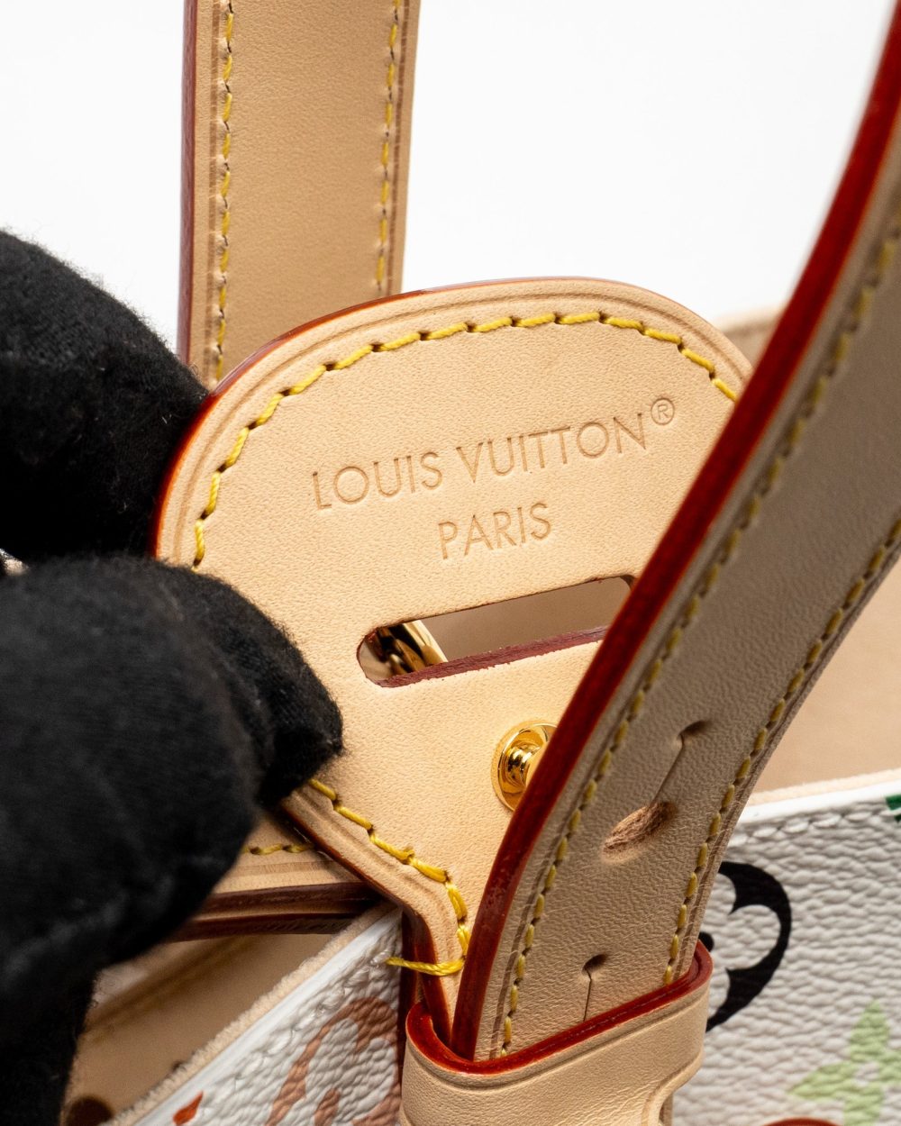 AAA Replica Louis Vuitton LV MURAKAMI ALL IN BB MONOGRAM CANVAS/LEATHER MULTICOLOUR GHW