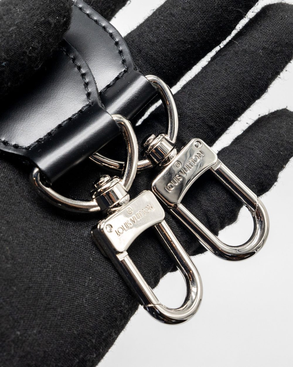 AAA Replica Louis Vuitton LV BRIEFCASE/DOCUMENT BAG DAMIER GRAPHITE CANVAS BLACK SHW