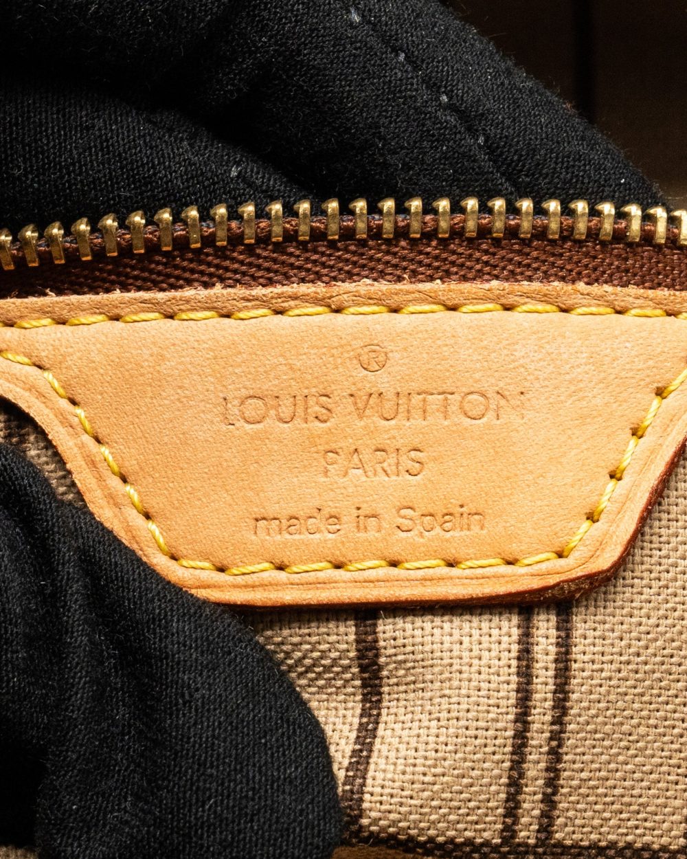 AAA Replica Louis Vuitton LV NEVERFULL MM MONOGRAM CANVAS GHW